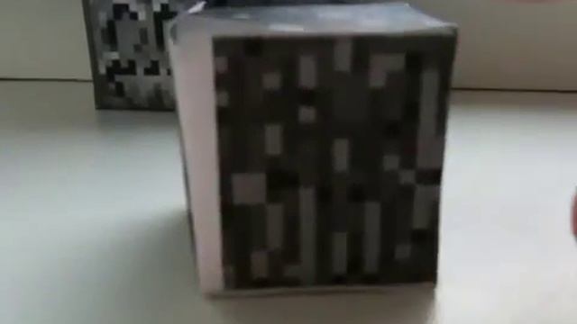 Майнкрафт поделки из бумаги 8 смотреть онлайн