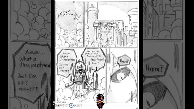 Epic!Tale Part 1 (AU comic dub) смотреть онлайн