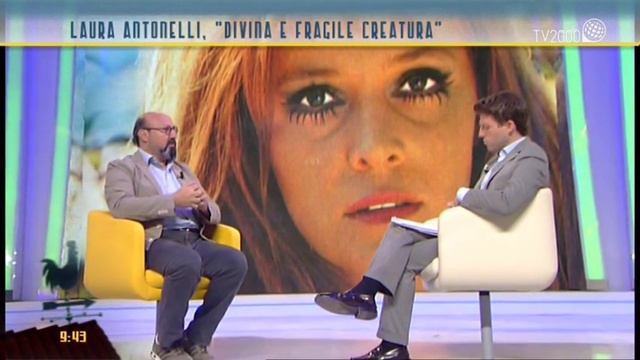 Laura Antonelli, Divina E Fragile Creatura