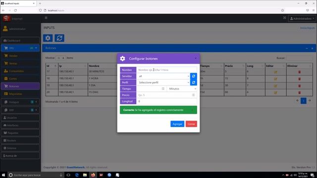Hostpot-Control 1.5 смотреть онлайн