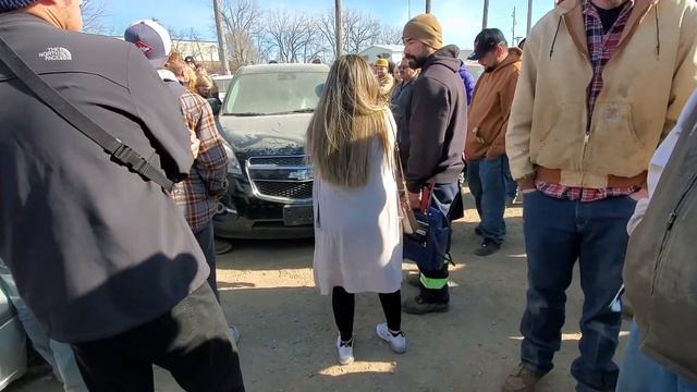 Abandoned car auction 2024 смотреть онлайн