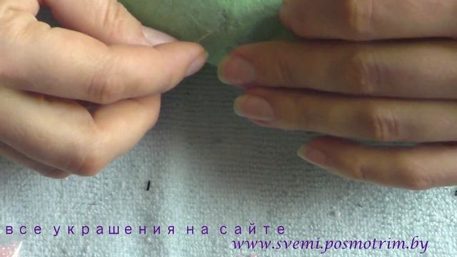 Вышиваем сумочку камнями. Вышивка Птица, мастер класс смотреть онлайн