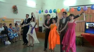 Школьный вальс   до свидания