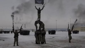 Один день из армейской жизни