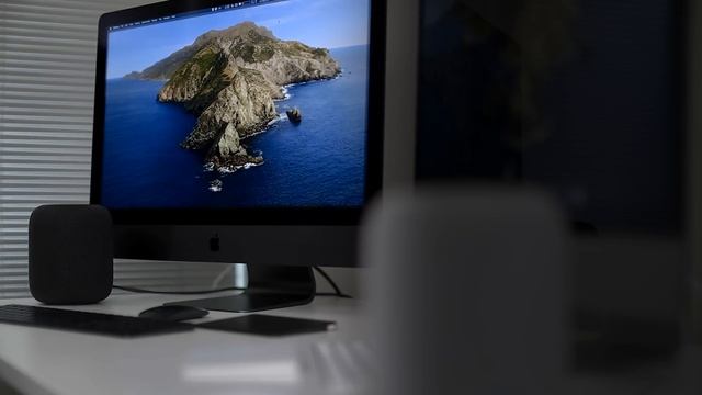 有个老板送了一台2020年顶配的iMac给我 跟我用了3年的iMac Pro相比 iMac Pro破在哪里？谈【处理器 散热】和【ECC内存】 смотреть онлайн
