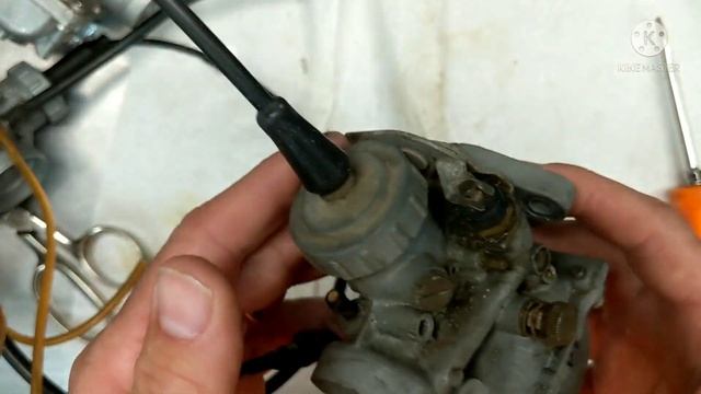 Stop over using your choke!! смотреть онлайн