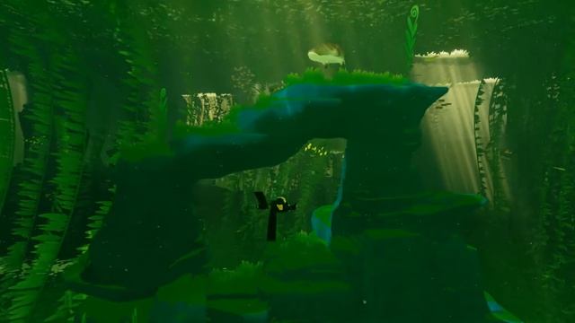 ABZÛ | LimeStrike Review | Steam Indie Games смотреть онлайн