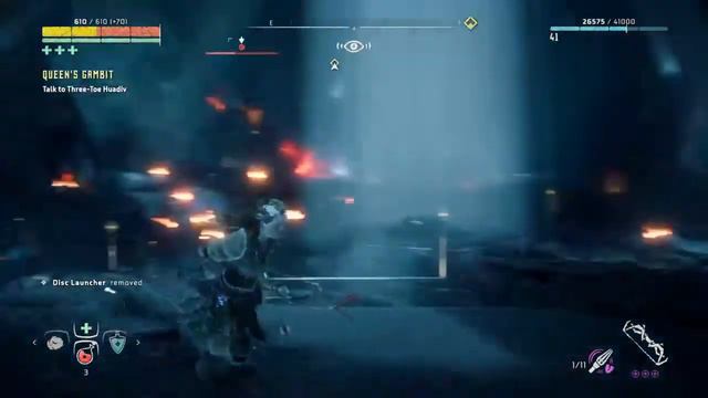 TM FORCE Live Stream | HORIZON Zero DAWN PART 7 Rahsia ZERO DAWN Elizabeth смотреть онлайн