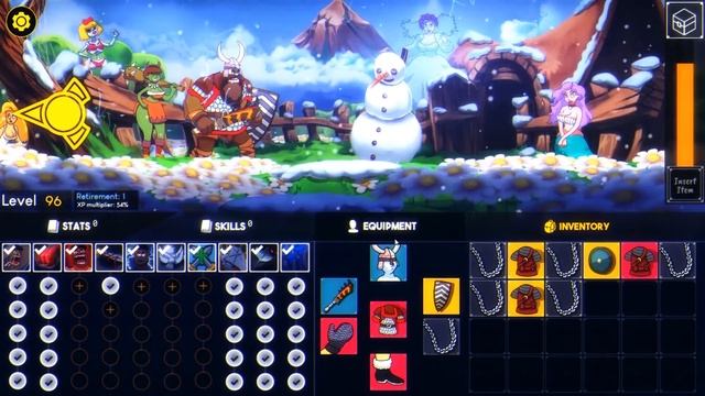 Let's Play Great Hero's Beard - PC Gameplay Part 5 - Turbo Retirement Simulator смотреть онлайн