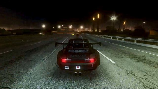 NFS The Run - Cinematic Masterpiece смотреть онлайн