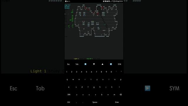 [Termux:Angband] how do i play this game? смотреть онлайн