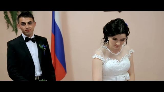 Руслан и Екатерина / Свадебный Клип / Нижний Новгород смотреть онлайн