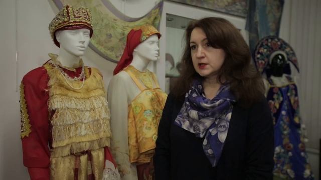Видео кафедры художественной вышивки смотреть онлайн