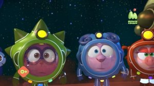 Смешарики: Пинкод [анонс]