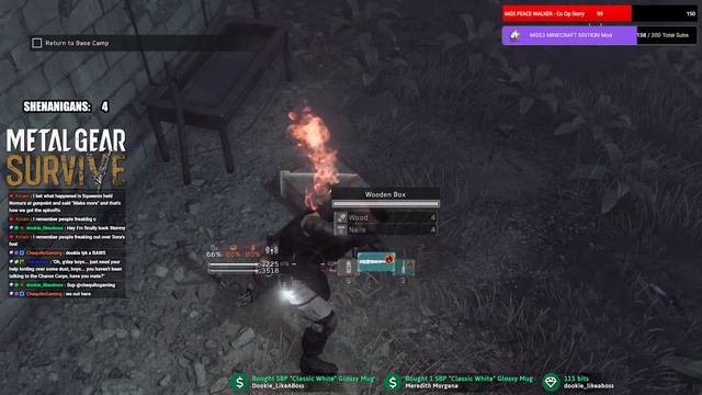 Full Story + Multiplayer Co-Op | Ep.2 | METAL GEAR SURVIVE смотреть онлайн