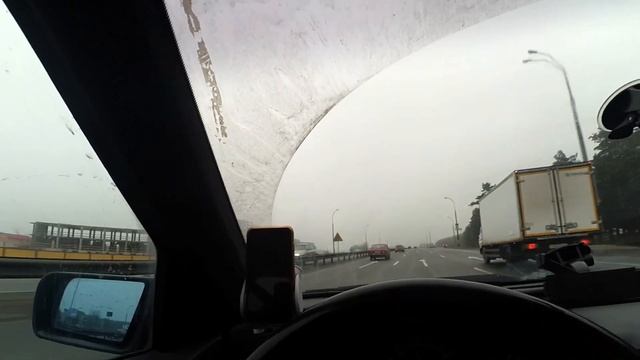 Проверка новой экшн-камеры Xiaomi Yi 2k. Съемка в HD 1920/1080