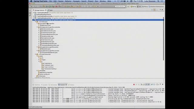 2014-09 In-Memory Data Grids, EclEmma смотреть онлайн
