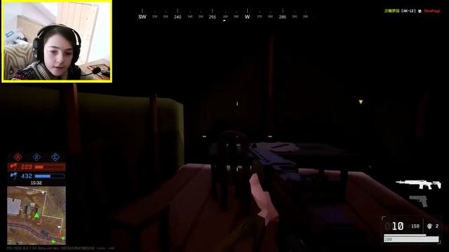 POLYGON Gameplay | a battlefield block game | with Slowpayz смотреть онлайн