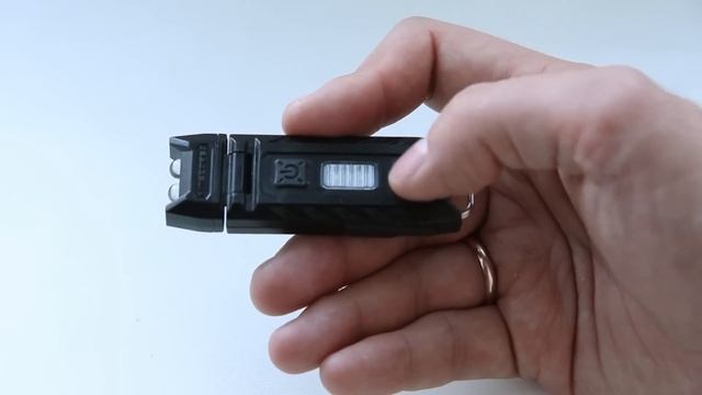Nitecore THUMB - Квадратиш Тактиш Гут (Обзор и мини краш-тест) смотреть онлайн