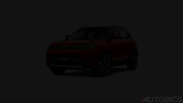 Mahindra XUV300 - All Colour Options - Images | AUTOBICS смотреть онлайн
