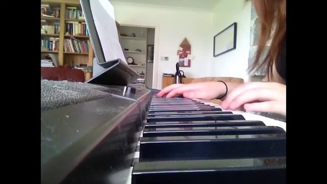 My Immortal - Evanescence Piano Cover (short) смотреть онлайн