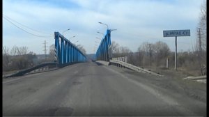 Город Мыски, проездом.