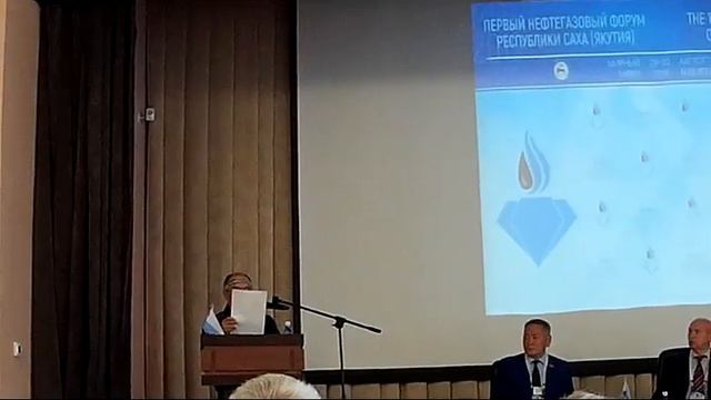 Михаил Саввинов, глава родовой общины 