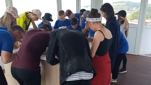 Клуб юных археологов "Резерв". РГО - Океан. Часть 1. смотреть онлайн