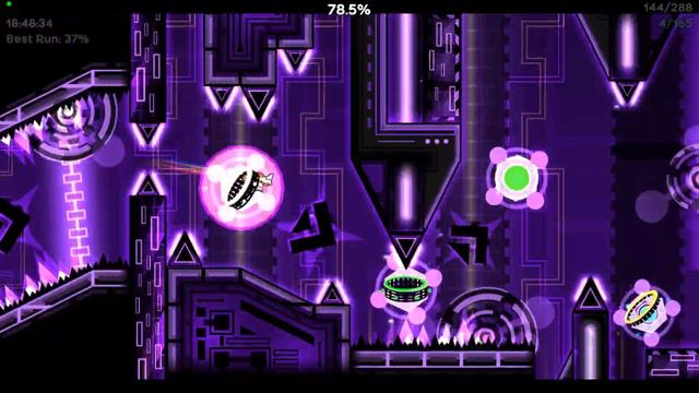 Sigma Interface By Platnuu (Extreme Demon) смотреть онлайн