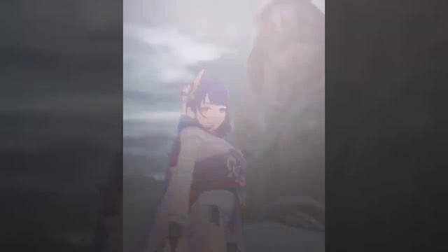 -она хотела жить вечно(meme) genshin impact смотреть онлайн