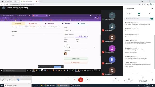 19A:WebSocket Server Side смотреть онлайн