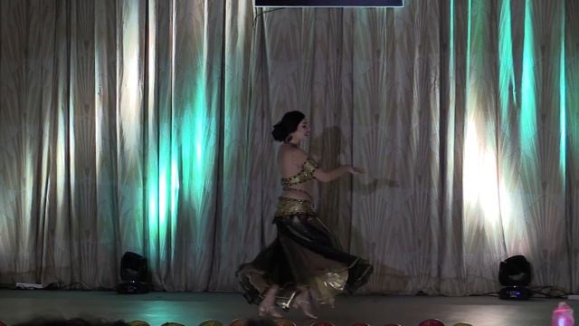 Карпычева Людмила. El Helwa Fi El Veranda. Фестиваль Восточная Мозаика. смотреть онлайн