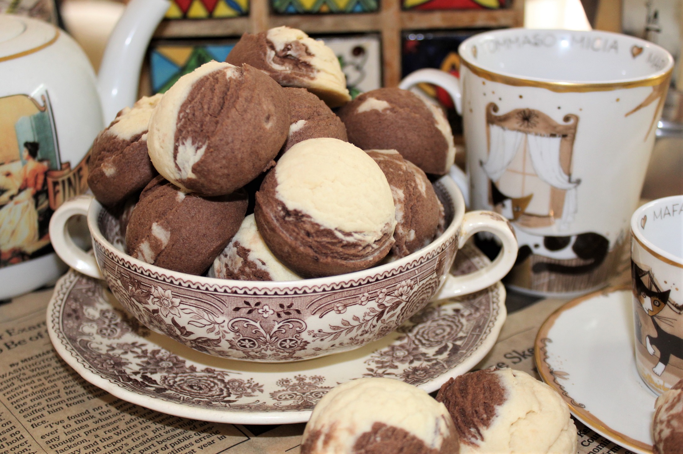 Турецкий "Пломбир"