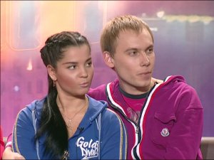 ДОМ-2 Город любви 2391 день Вечерний эфир (26.11.2010)