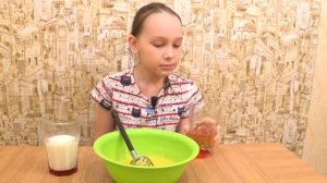 Простой рецепт кексов. Сможет даже ребенок.