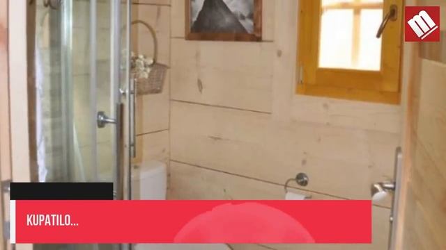 Ova Prelijepa Drvena Kuća Ima Samo 27m², Ali Unutrašnjost Je Kao Iz BAJKE!
