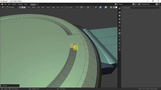 Boolean Multiple Objects in Blender смотреть онлайн