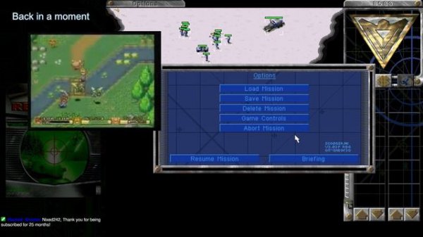 C&C Red Alert | 1996 Westwood Studios | First-Play | 2