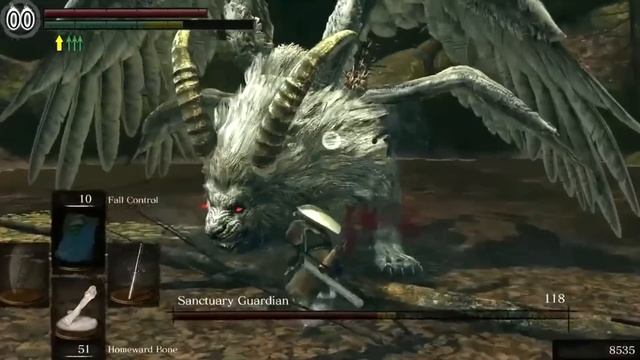 Какой Босс в Dark Souls Является Самым Сложным и Хардкорным? - Тирлист всех боссов в Dark Souls смотреть онлайн