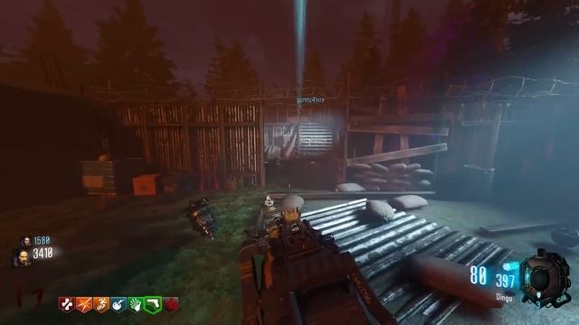 CHECKPOINT (REIMAGINED) ZOMBIES (Call of Duty Zombies) смотреть онлайн