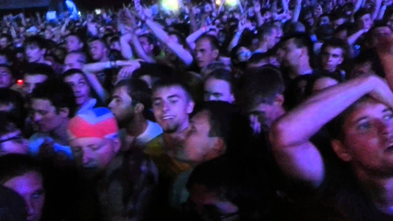 System Of A Down (Live At KUBANA Festival Pt. 1)