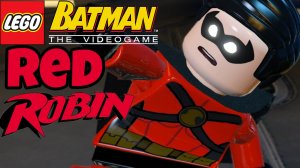 Обзор на новый мод Робин в LEGO Batman 3 Beyond Gotham