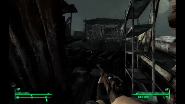 Meet EUGENE !!! - [ Fallout 3 Ep.25 ] смотреть онлайн