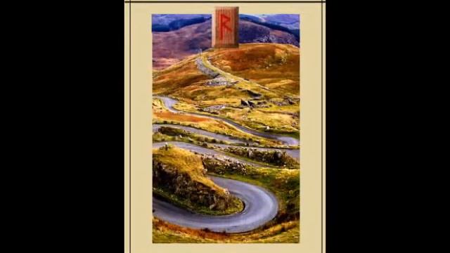Oracle Rune Cards By M. Manley - Ancient Runes For A New Life смотреть онлайн