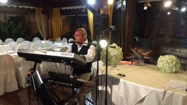 Giovanni parisi canta amica mia смотреть онлайн