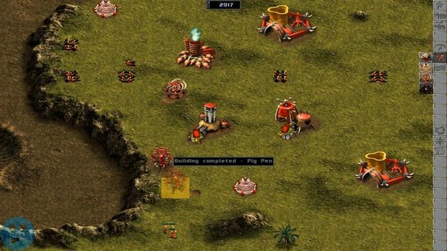 Krush Kill N Destroy 2 Krossfire ( KKND 2 ) Evolved Map The Birds смотреть онлайн