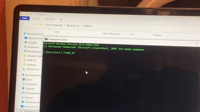 ?Как установить TWRP на MI 9T? Лёгкий способ. смотреть онлайн
