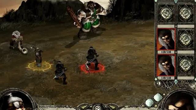 Let's Play Disciples II - Mountain Clans 01 - Loremaster Derek смотреть онлайн