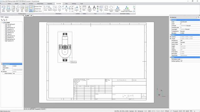BricsCAD V17 #1