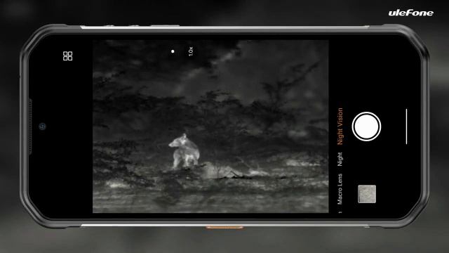 Ulefone Armor 11 5G con cámara de visión nocturna смотреть онлайн